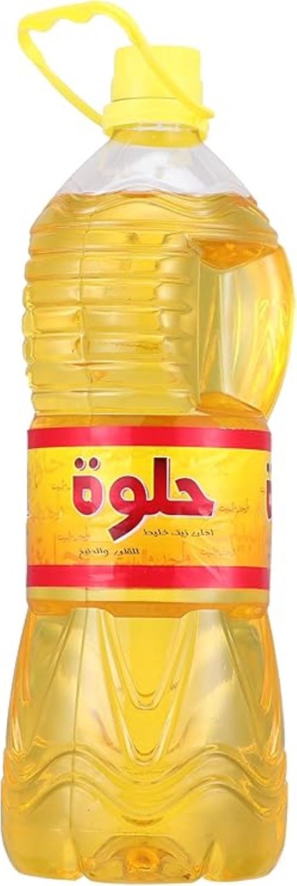 زيت حلوة مختلط – 2.25 لتر